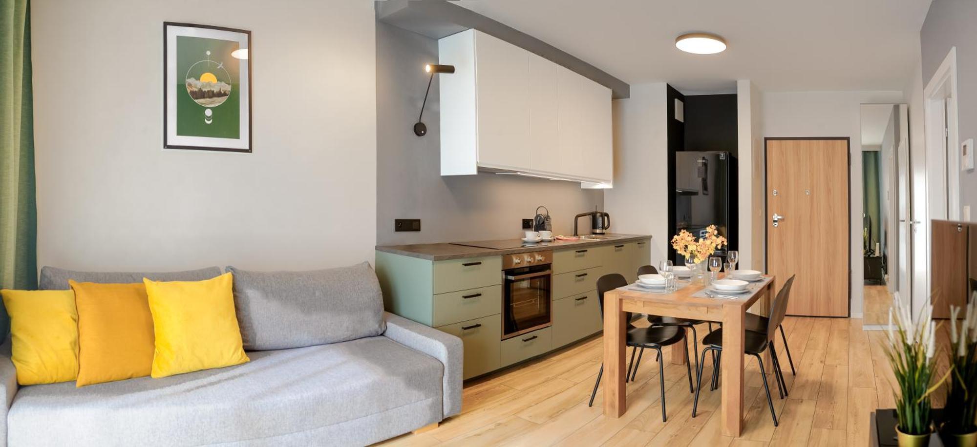 Like Home Apartments Krakow Exterior photo